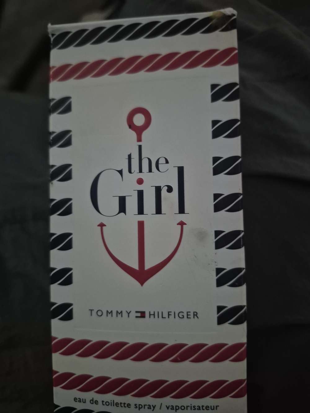 Tommy The Girl